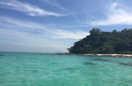 Mosquito Island