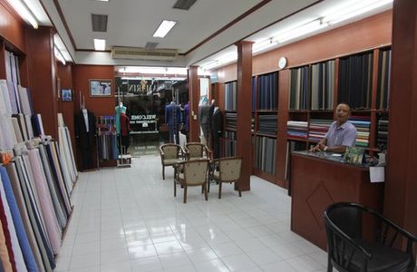 The Amarin Tailor