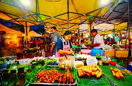 Krabi Night Market