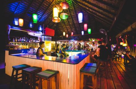 The Ozone Bar