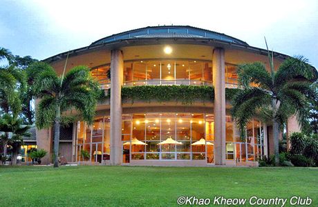 Khao Kheow Country Club