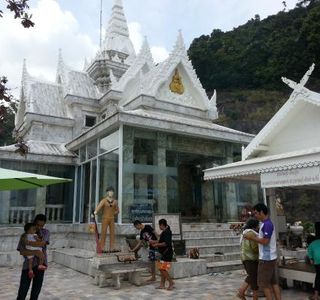 Krom Luang Chumphon Khet Udomsak Royal Palace
