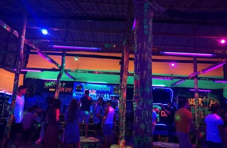 Mushroom Bar