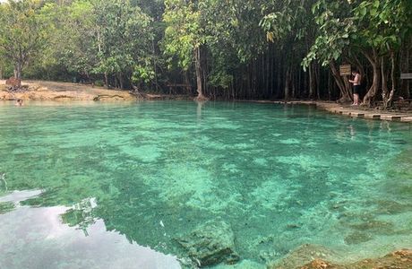 Emerald Pool (Sa Morakot)