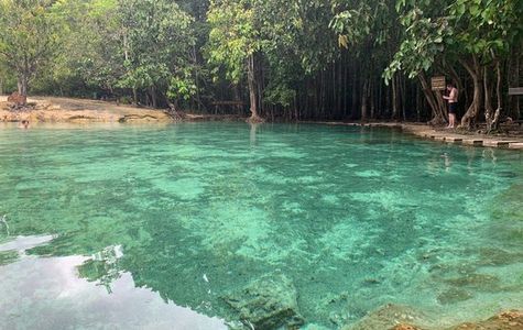 Emerald Pool (Sa Morakot) 1
