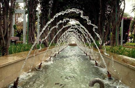 Hernandez Park