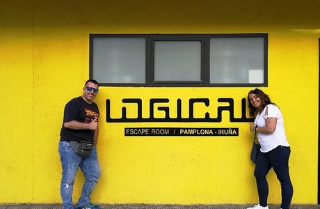 Logical Pamplona Escape Room