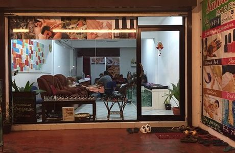 Salon Keepz & Spa