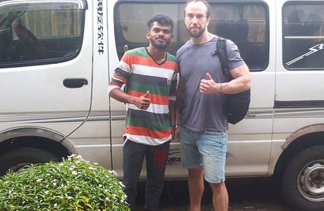 Arugam Bay Taxi Services