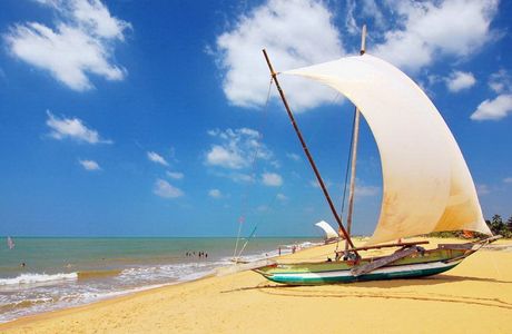 Negombo Beach
