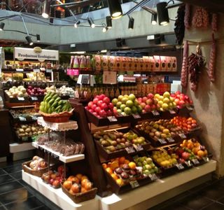 Mercado de San Antón