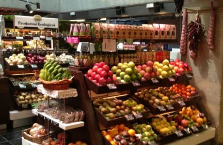 Mercado de San Antón