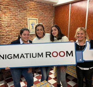 Enigmatium Room
