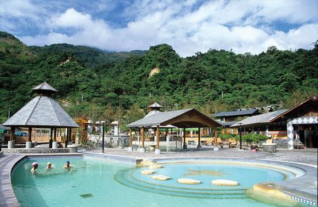 Rueisuei Hot Spring