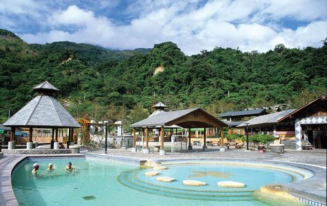 Rueisuei Hot Spring 1