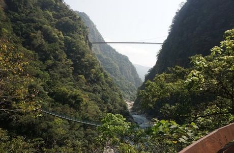 Lushui Trail