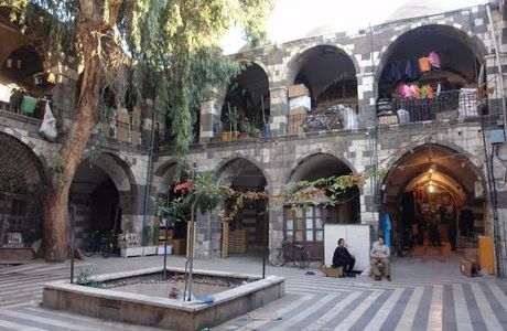 Souq al-Hamidiyyeh