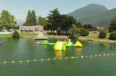 Lido Comunale di Melide