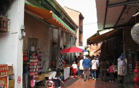 Lugang Old Street 1