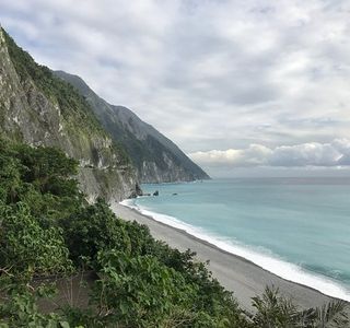 Qingshui Cliff