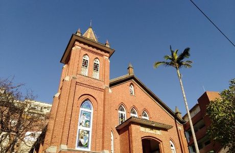 Tamshui Church