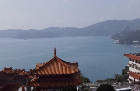 Wenwumiaohoushan Park