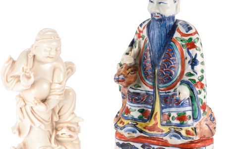 Wanli Qing Yue Lao Miao