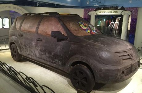 World Chocolate Wonderland