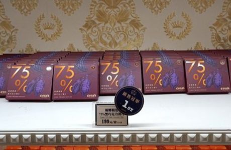 Nina Chocolate