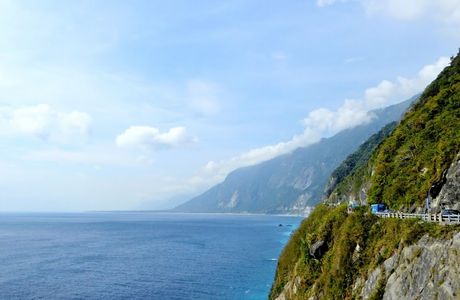 Su-Hua Highway