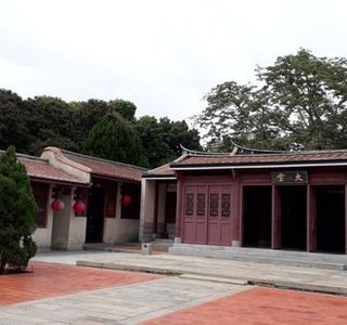Kinmen Military Headquarters of the Qing Dynasty