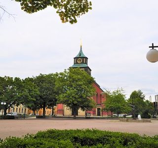 Hedvigs church