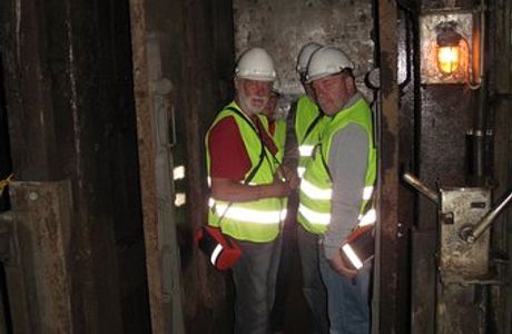 Knalla Mine and Zinkgruvan Mining Museum