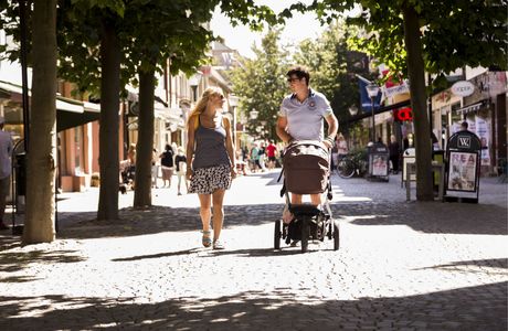 Handelsstaden Kristianstad