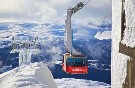 Åre Karameller