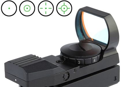 Red Dot Lasergames