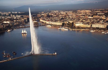 Jet d'Eau