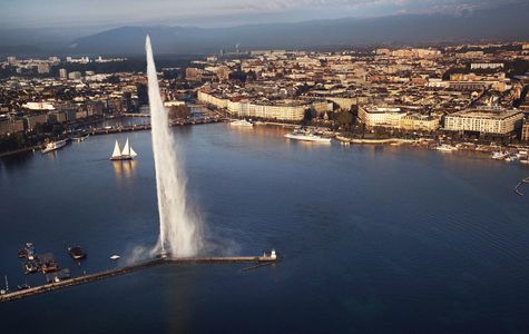 Jet d'Eau 1