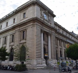 Geneva Tourism Office