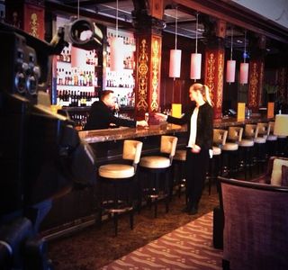 The Cadier Bar