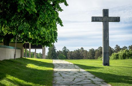 Skogskyrkogården