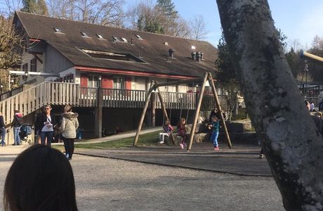 Wildpark Roggenhausen