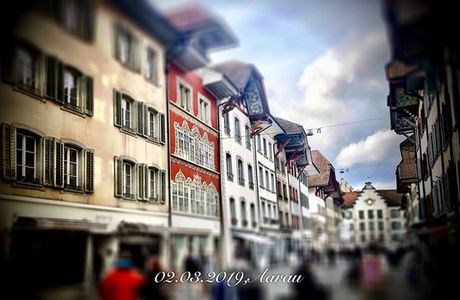 Aarauer Wochenmarkt