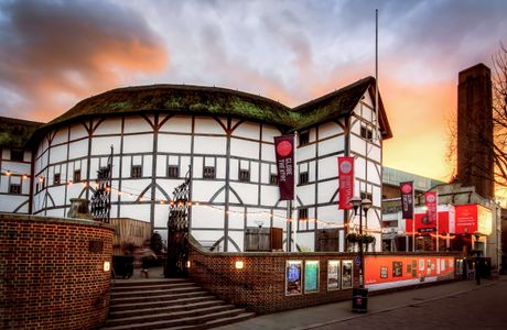 Shakespeare's Globe Theatre