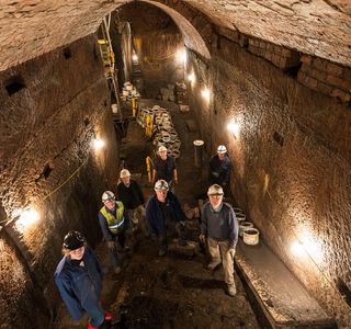 Williamsons Tunnels  Friends of Williamsons Tunnels