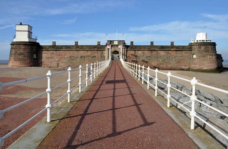 Fort Perch Rock