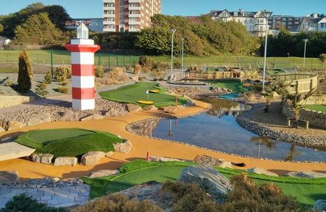 Championship Adventure Golf