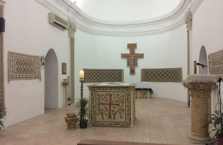 L'Eglise Saint-Joseph