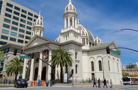 St Joseph's Cathedral