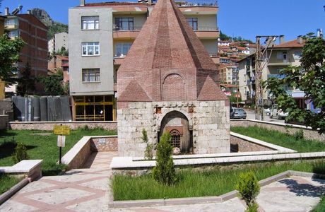 Esentimur Turbesi
